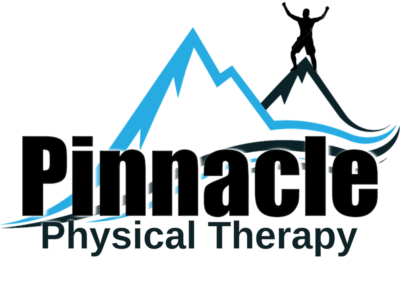 Pinnacle Physical Therapy logo – physical therapy services in Little Rock
